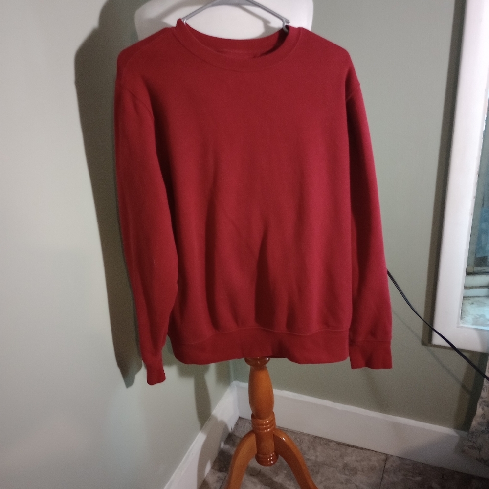 Croft & Barrow Men's sweatshirt Size M - Picture 9 of 9